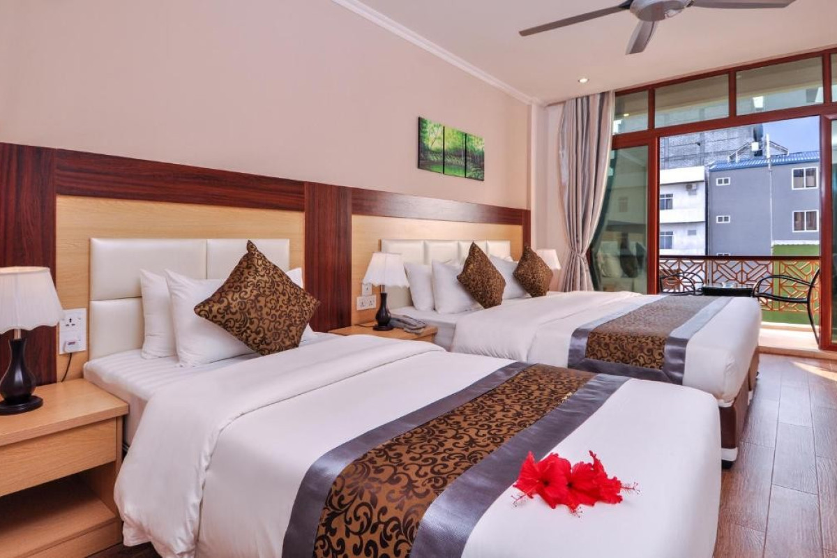 Triton Beach Hotel & Spa