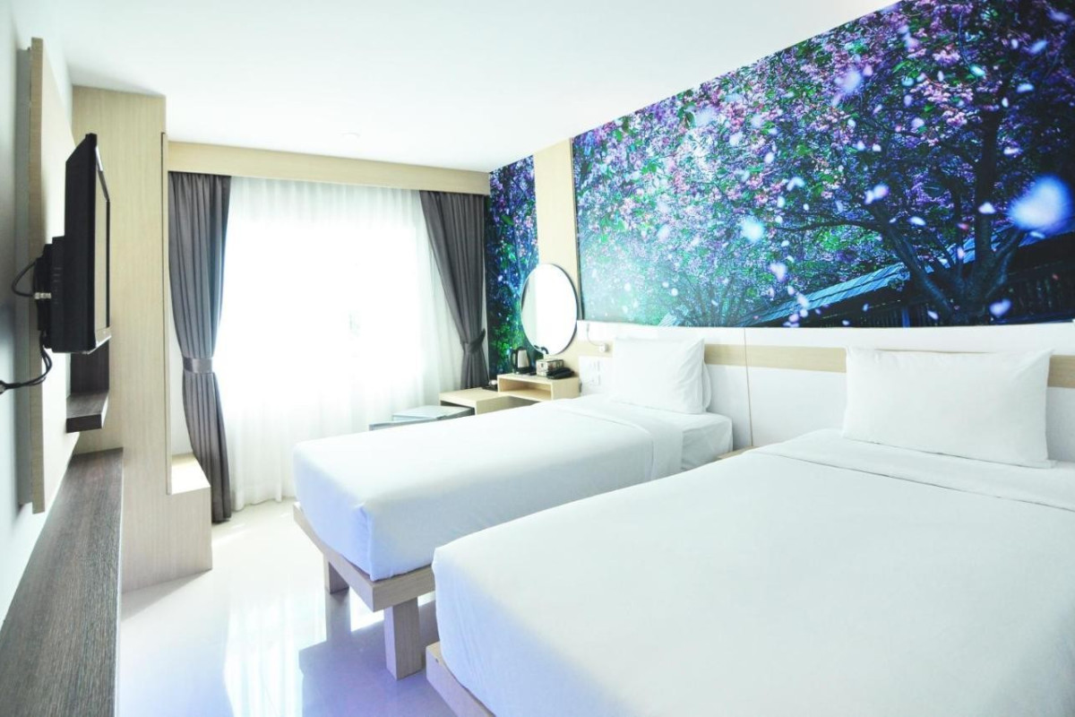 The Aim Patong Hotel