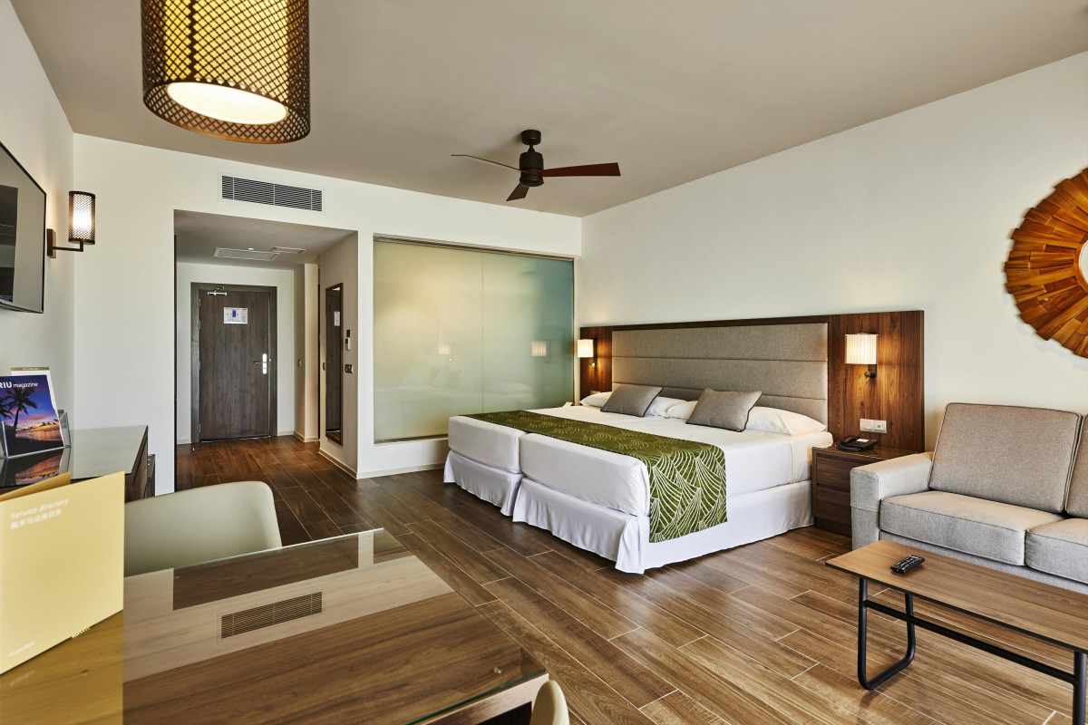 RIU Palace Maldivas