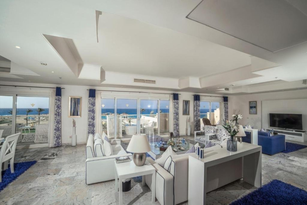 Ghazala Resort & Spa El Alamein (ex. Rixos Alamein)