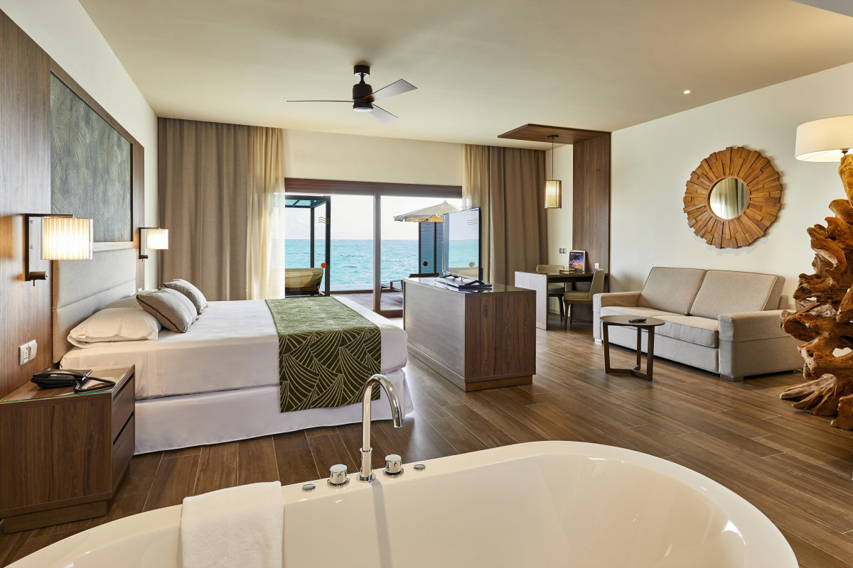 RIU Palace Maldivas