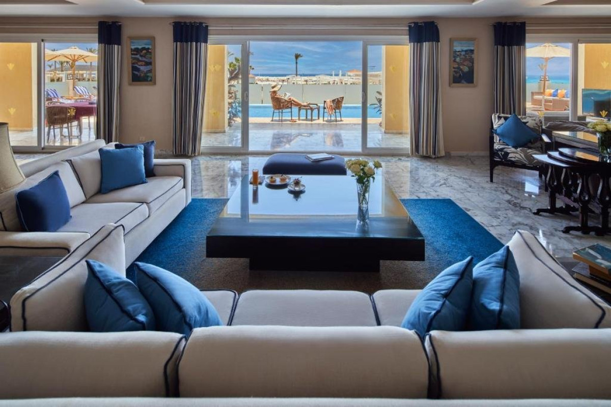 Ghazala Resort & Spa El Alamein (ex. Rixos Alamein)