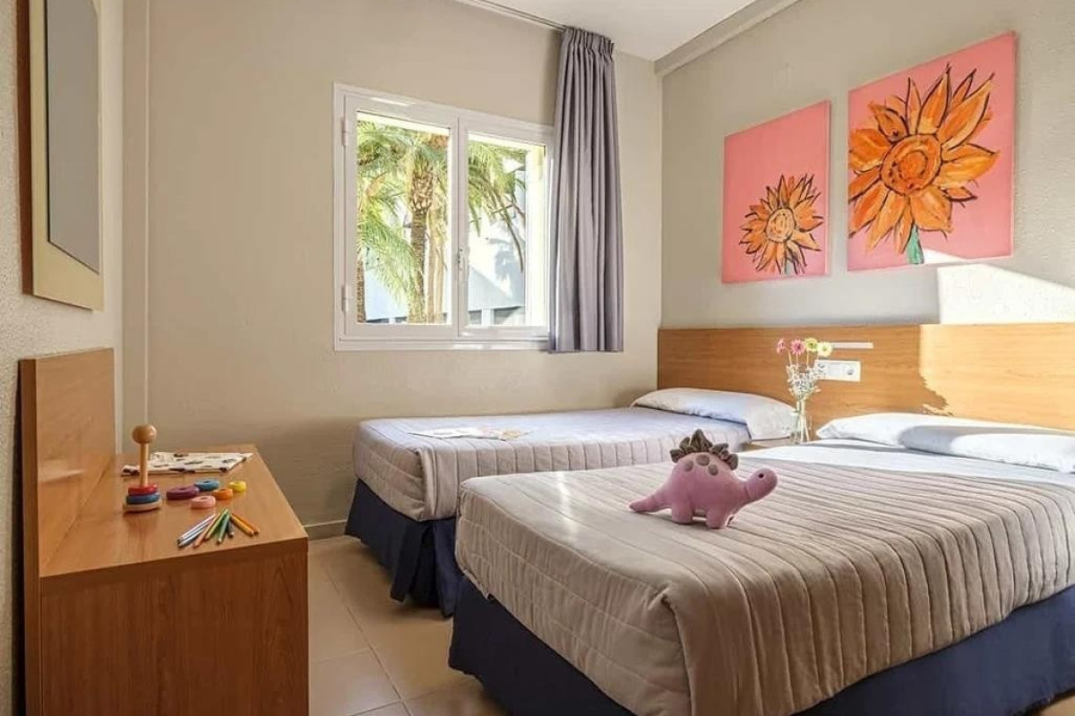 Apartmentos Estival Park