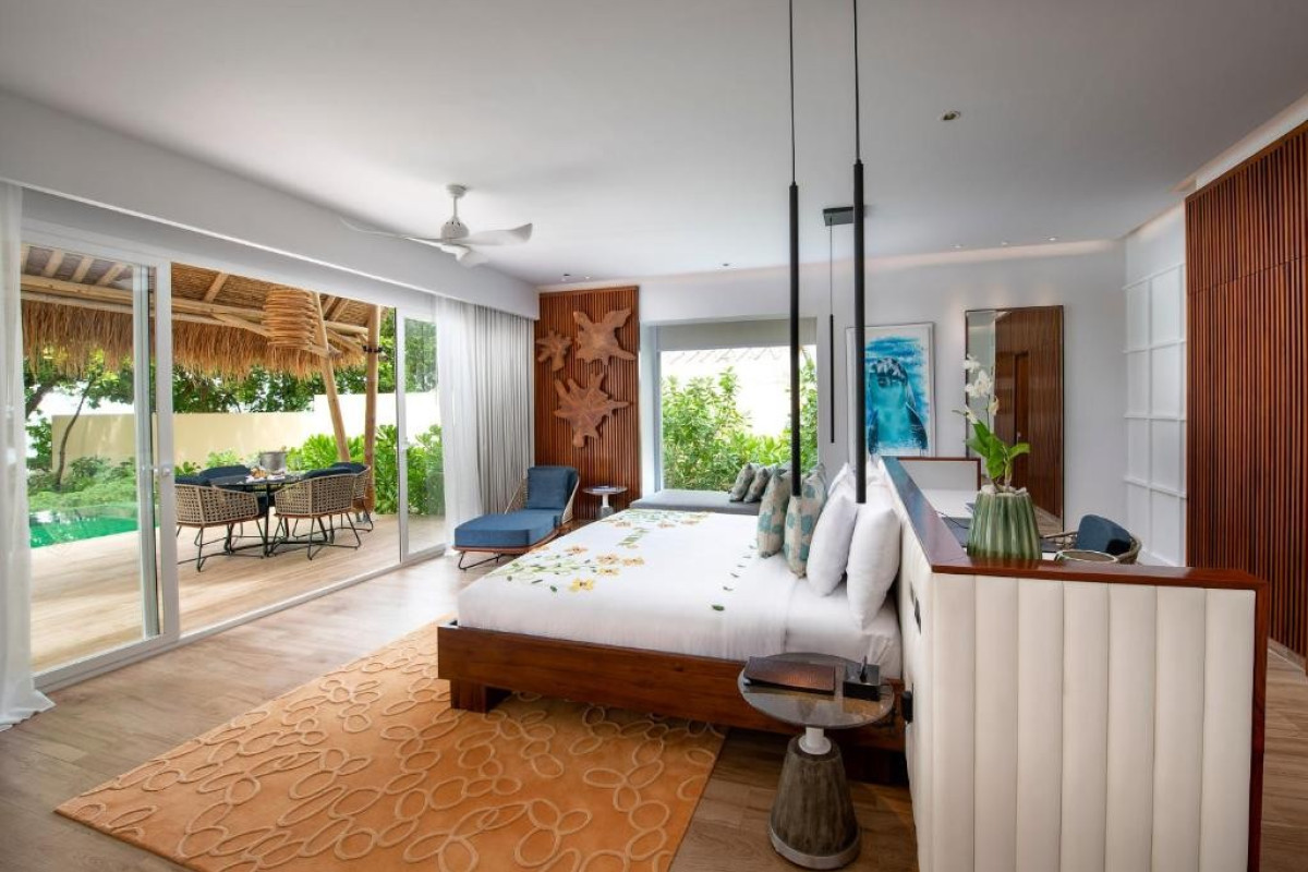 Emerald Maldives Resort And Spa