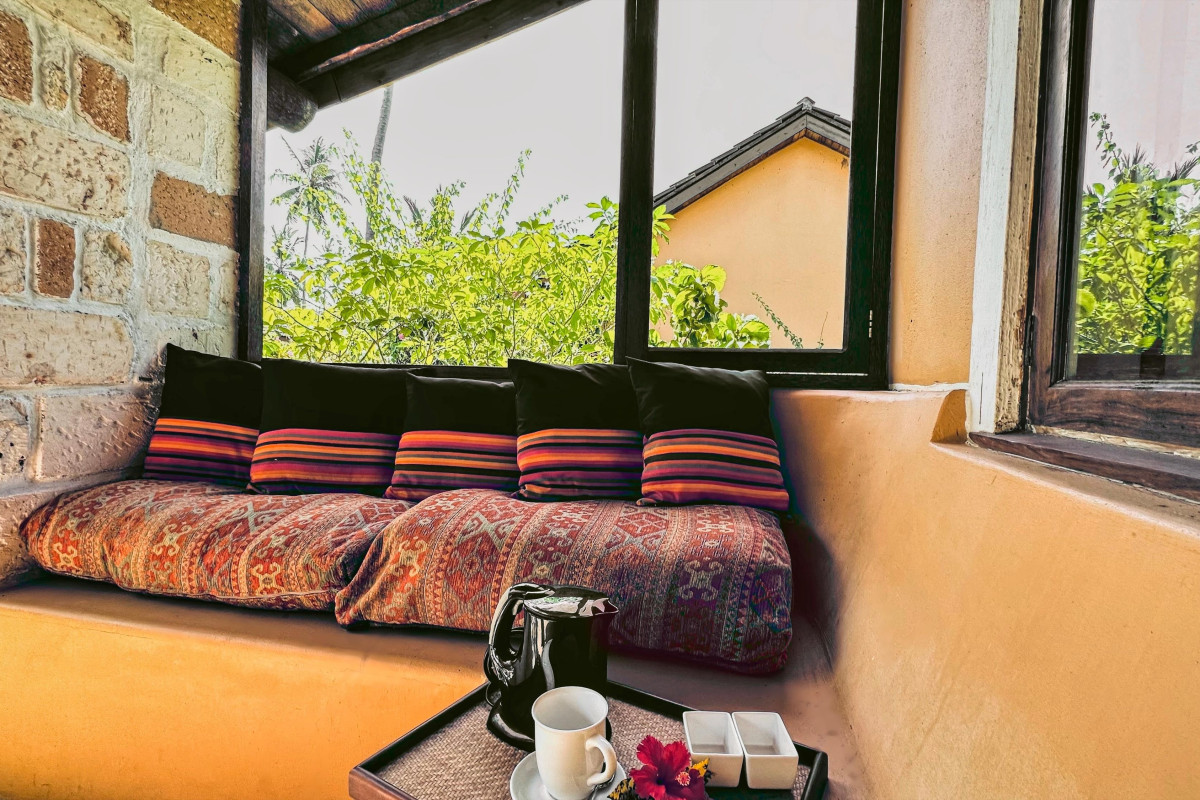 Palumbo Mnemba View Resort