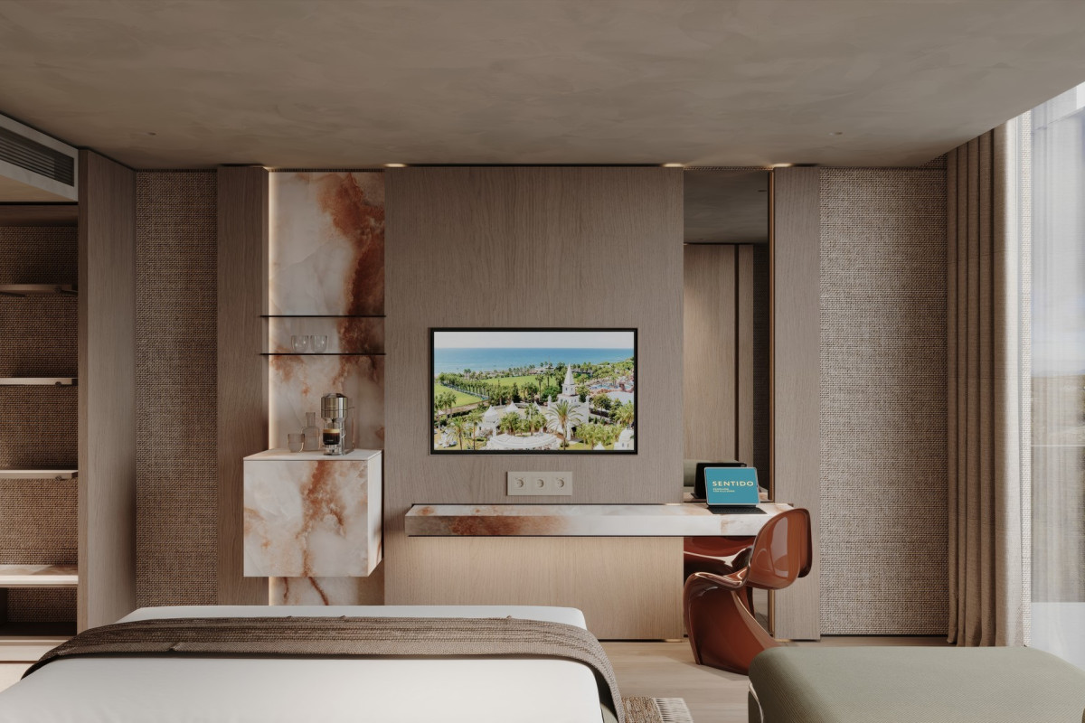 Sentido Serra Resort