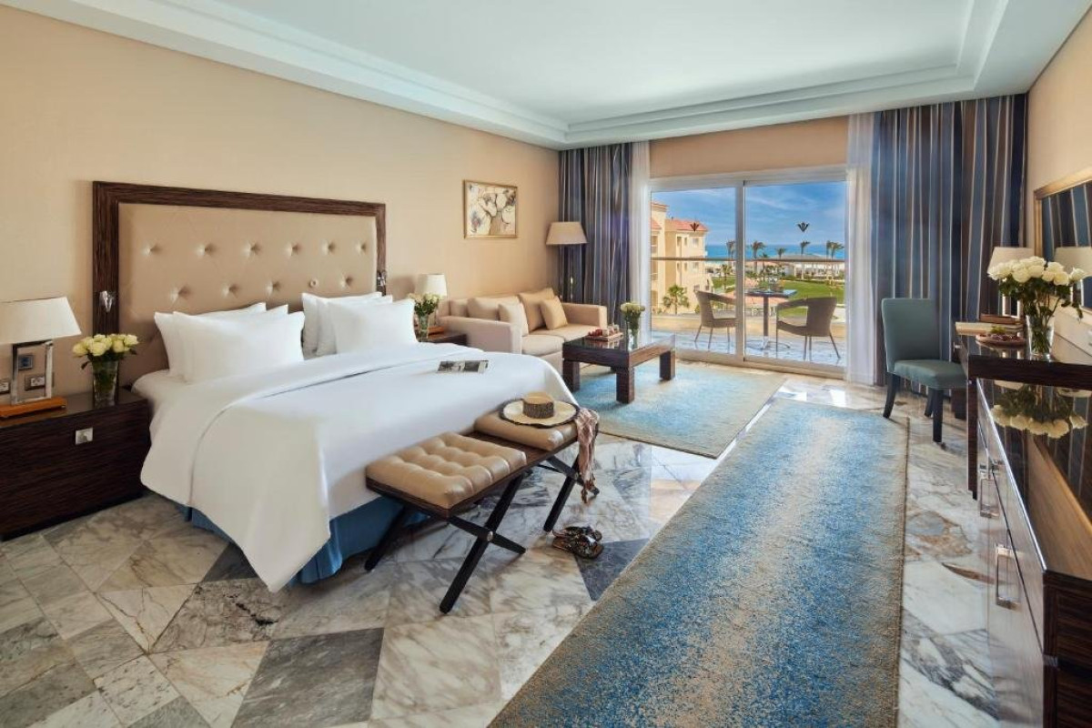 Ghazala Resort & Spa El Alamein (ex. Rixos Alamein)