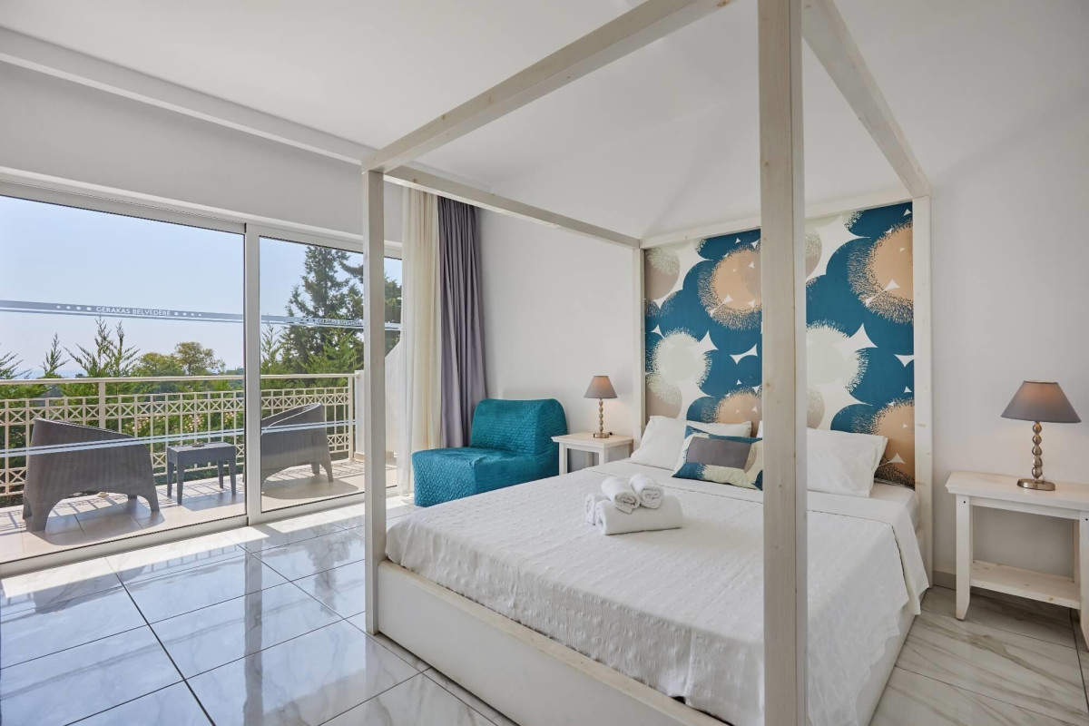 Gerakas Belvedere Hotel