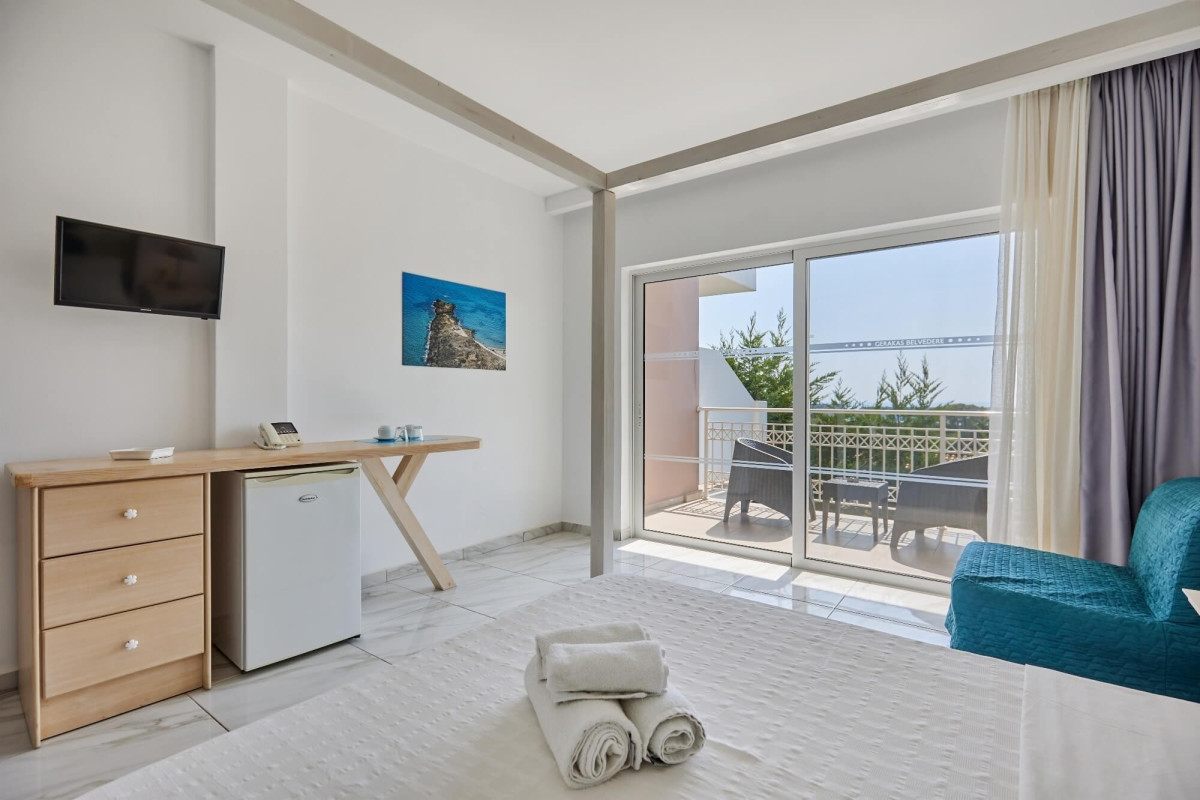 Gerakas Belvedere Hotel