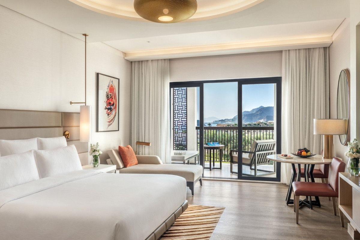 INTERCONTINENTAL FUJAIRAH RESORT