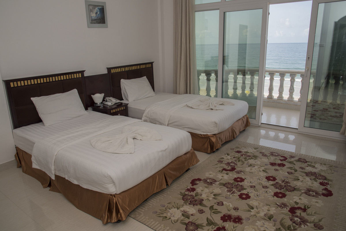 Beach Resort Salalah