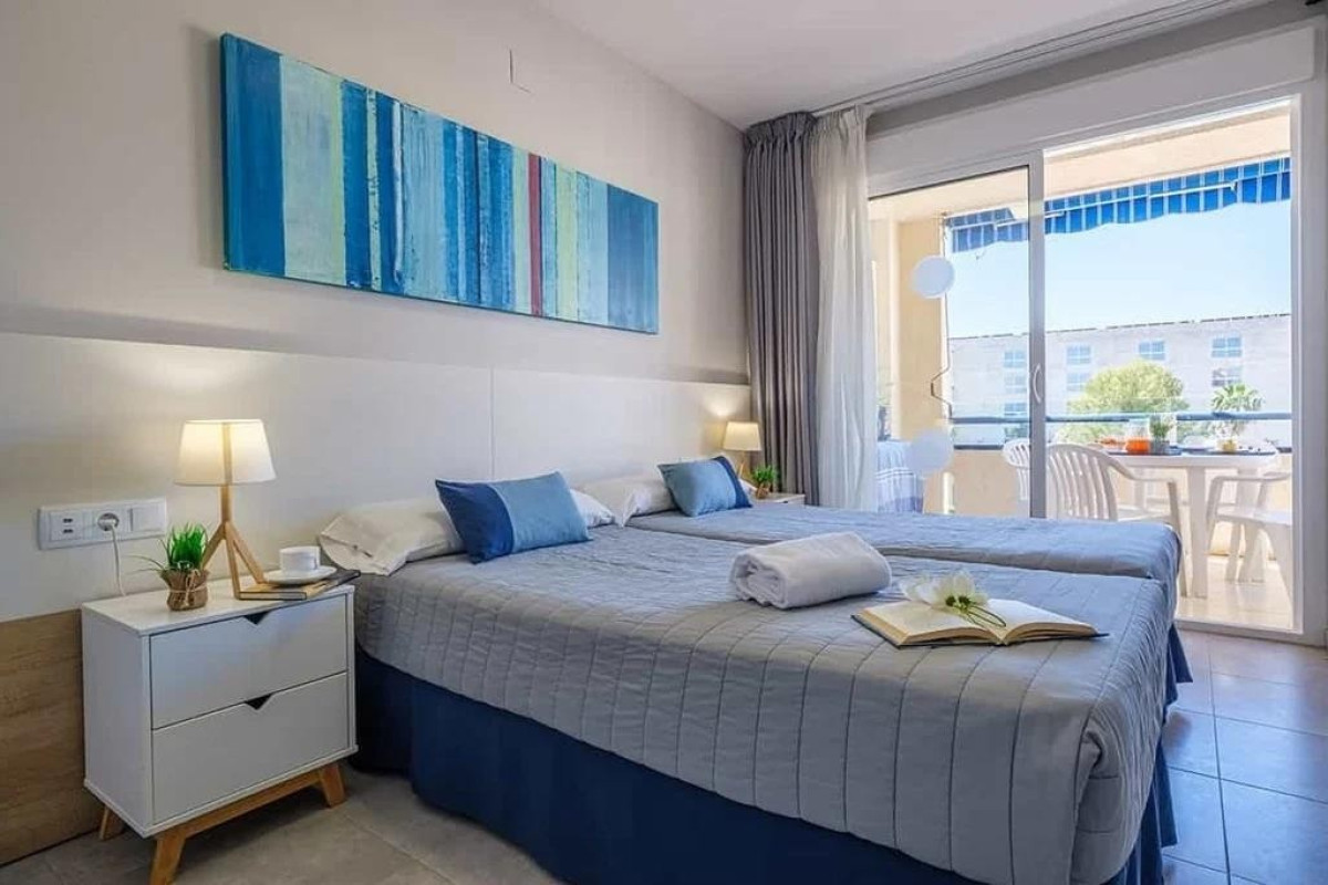 Apartmentos Estival Park