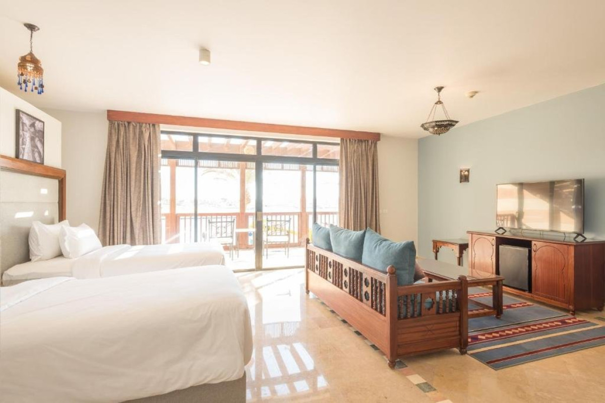 Radisson Marina Resort Port Ghalib