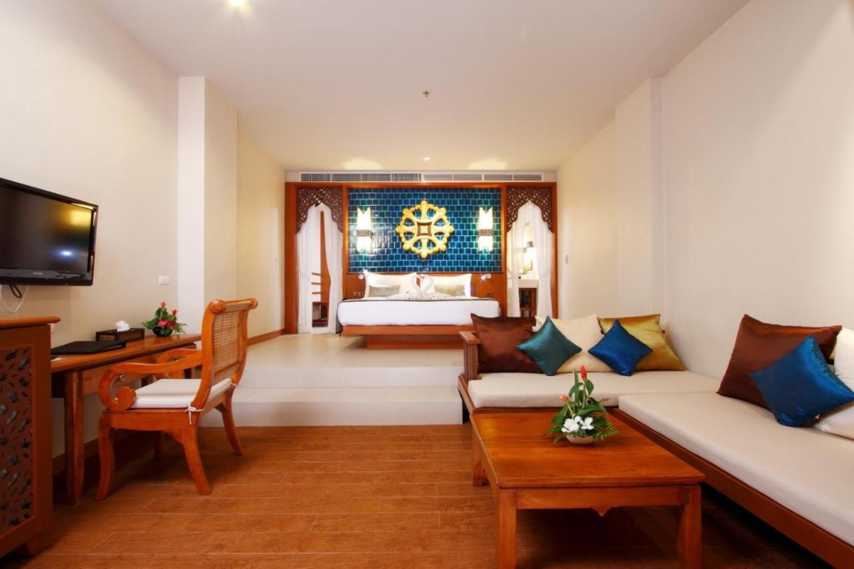 Rawai Palm Beach Resort