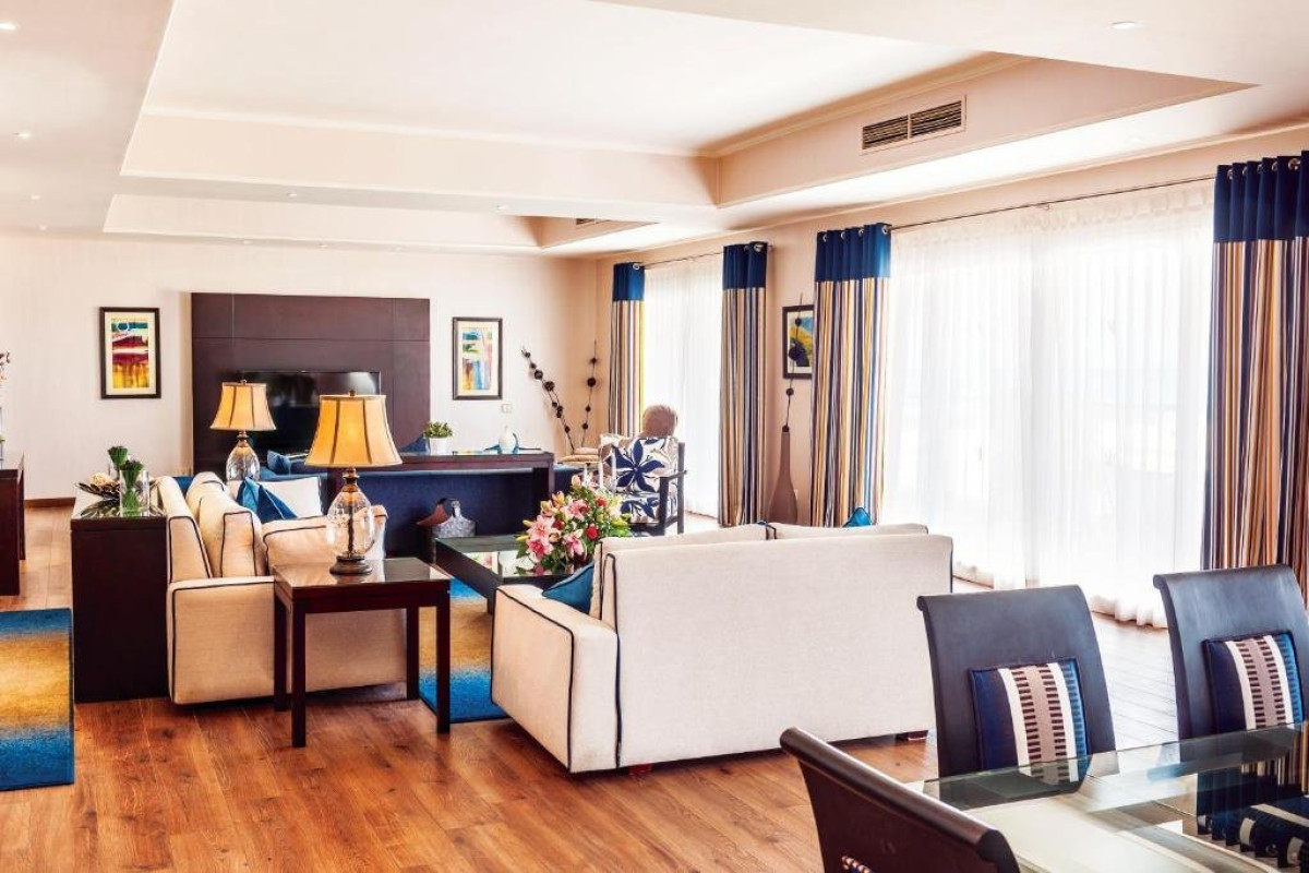 Ghazala Resort & Spa El Alamein (ex. Rixos Alamein)