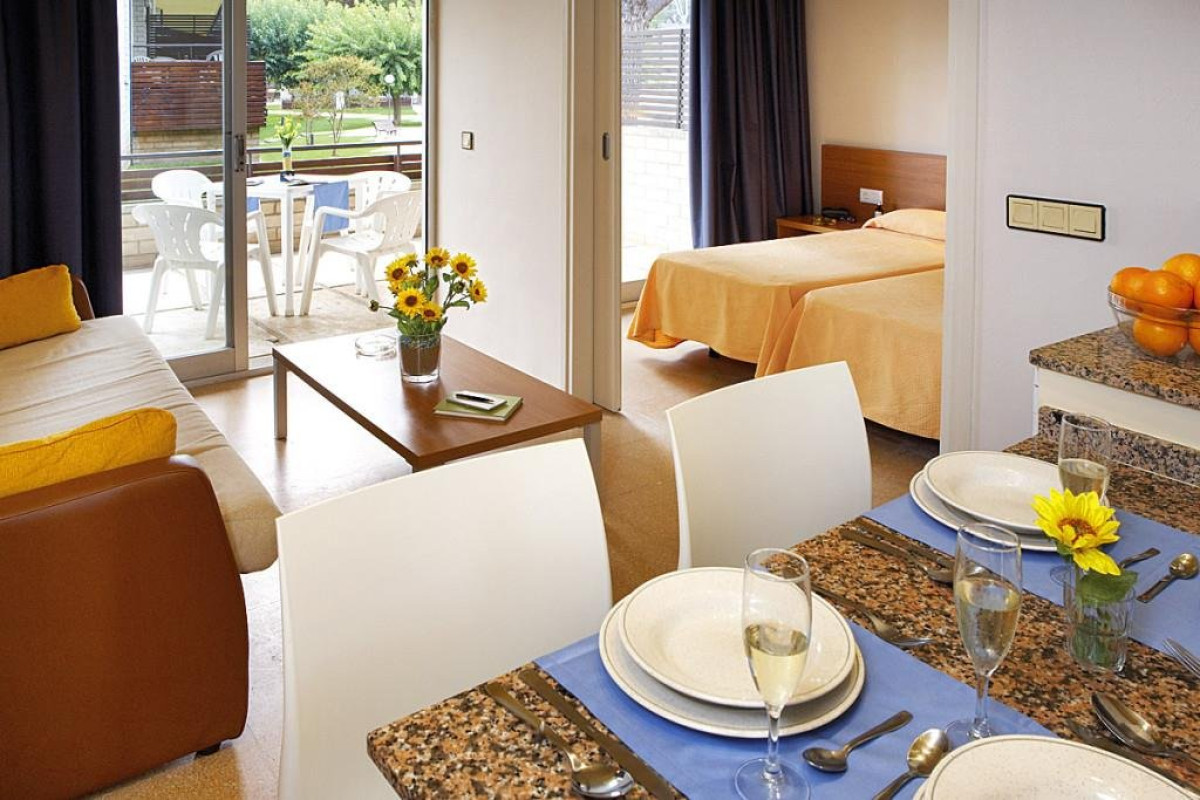 Comtat Sant Jordi Aparthotel