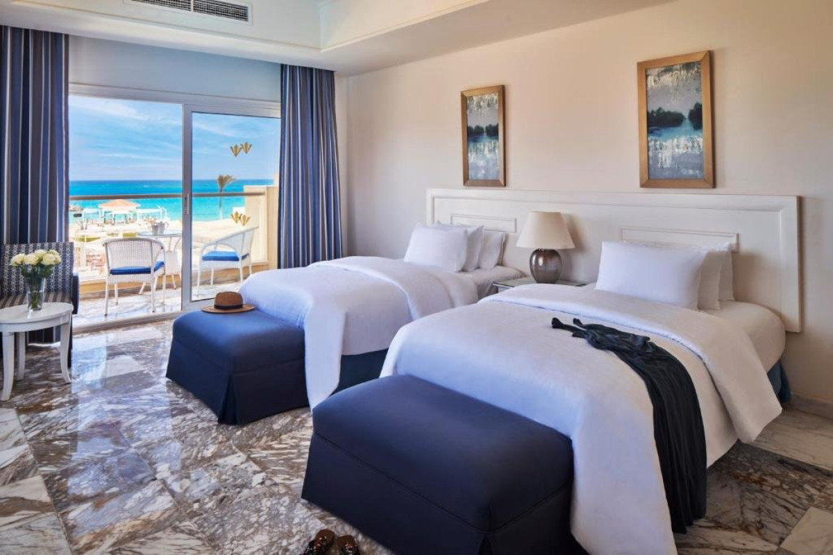 Ghazala Resort & Spa El Alamein (ex. Rixos Alamein)