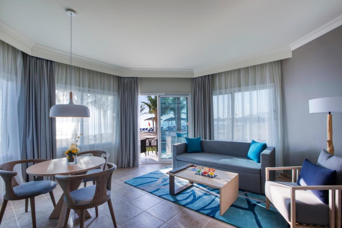 FUJAIRAH ROTANA RESORT & SPA.