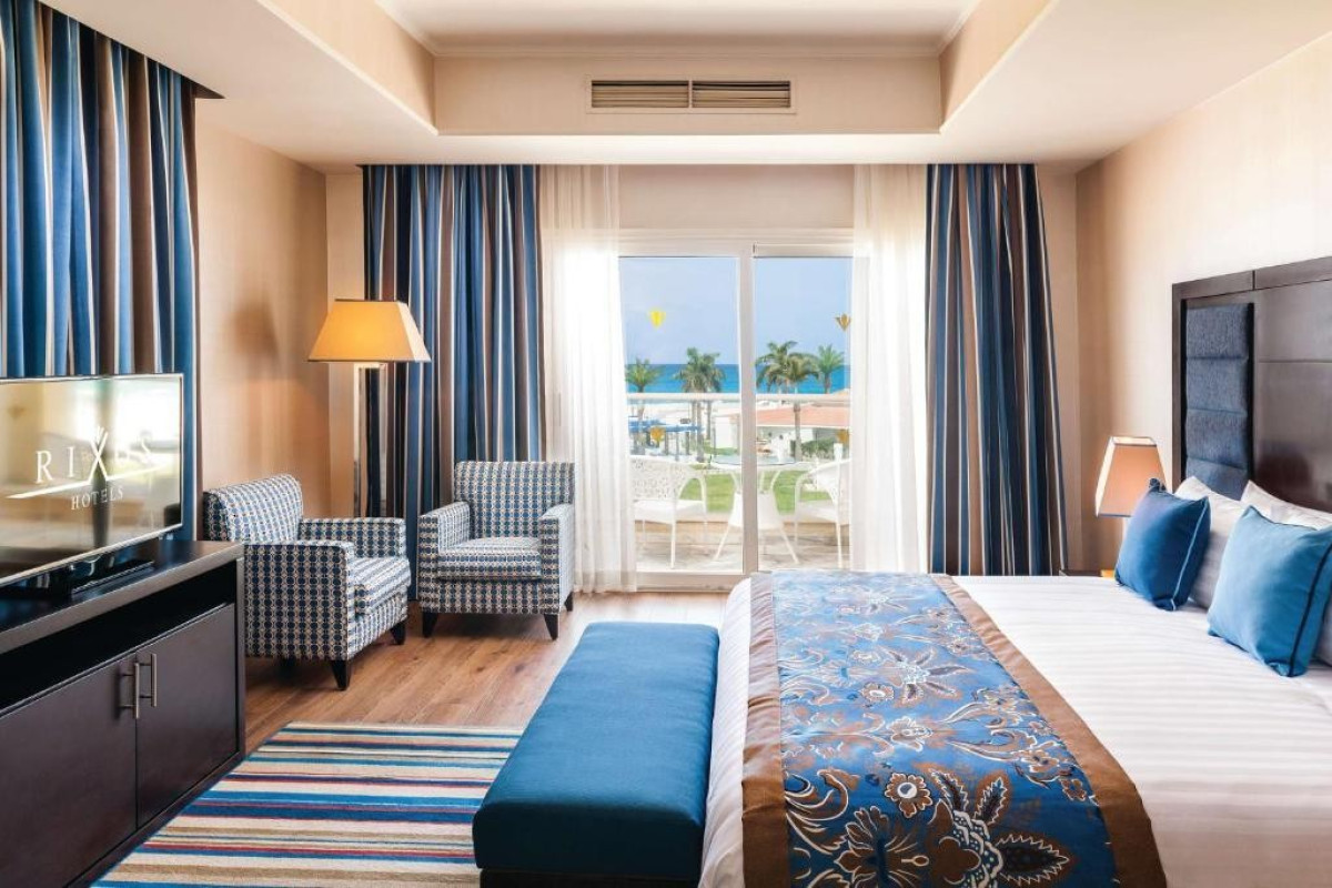 Ghazala Resort & Spa El Alamein (ex. Rixos Alamein)
