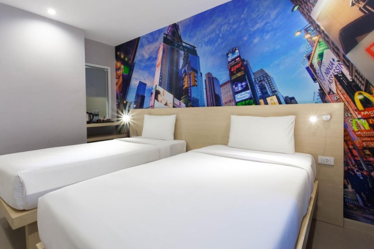 The Aim Patong Hotel