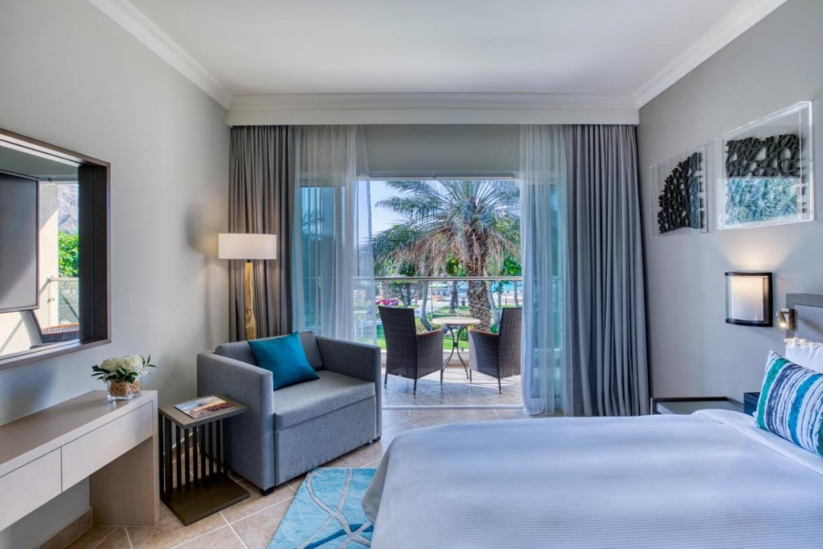 FUJAIRAH ROTANA RESORT & SPA.