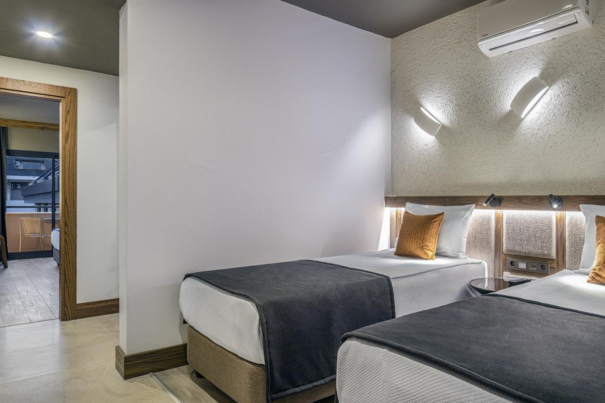Kaia Coracesium Hotel (ex. Villa Sun Flower Beach)