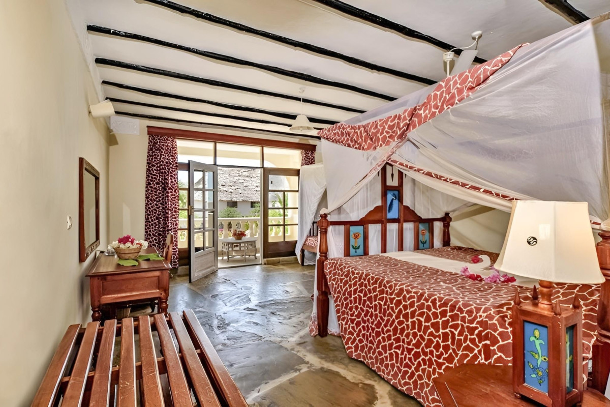 Jacaranda Beach Resort