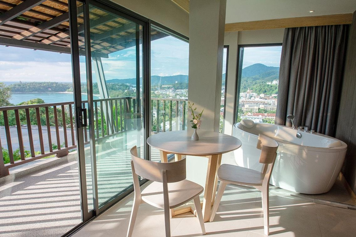 Andaman Cannacia Resort & Spa