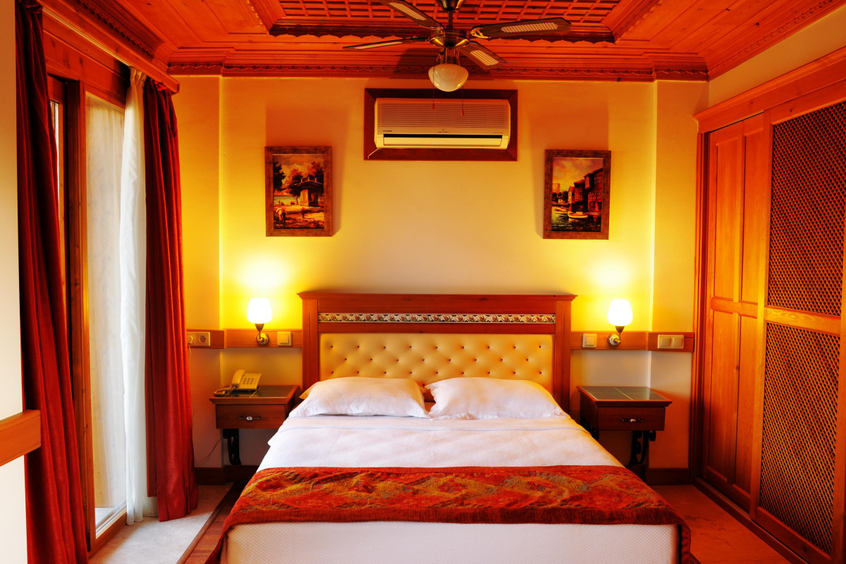 ANGORA BEACH RESORT SEFERIHISAR