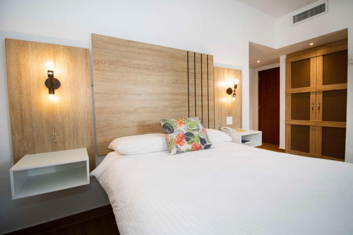 Hotel Faranda Express Soloy & Casino