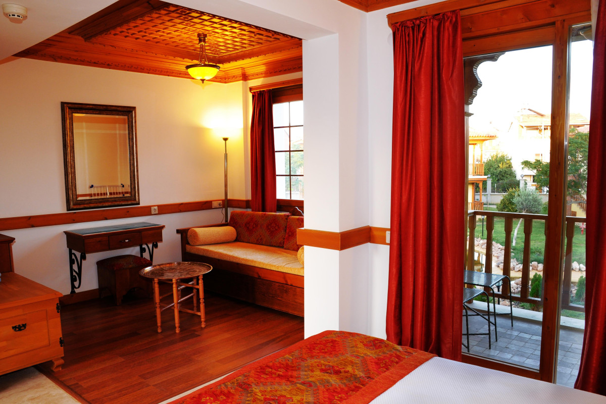 ANGORA BEACH RESORT SEFERIHISAR