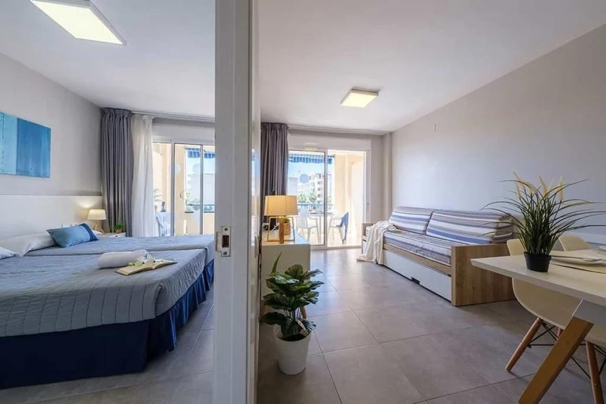 Apartmentos Estival Park