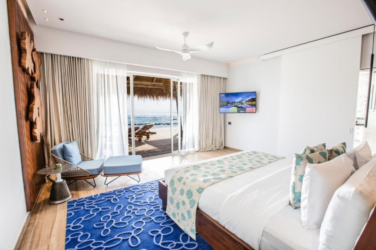 Emerald Maldives Resort And Spa