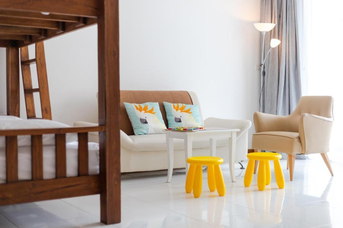 Pinnacle Grand Jomtien Resort & Beach Club