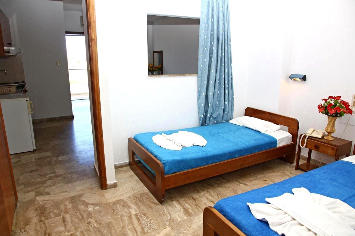 Poseidon hotel Amoudara