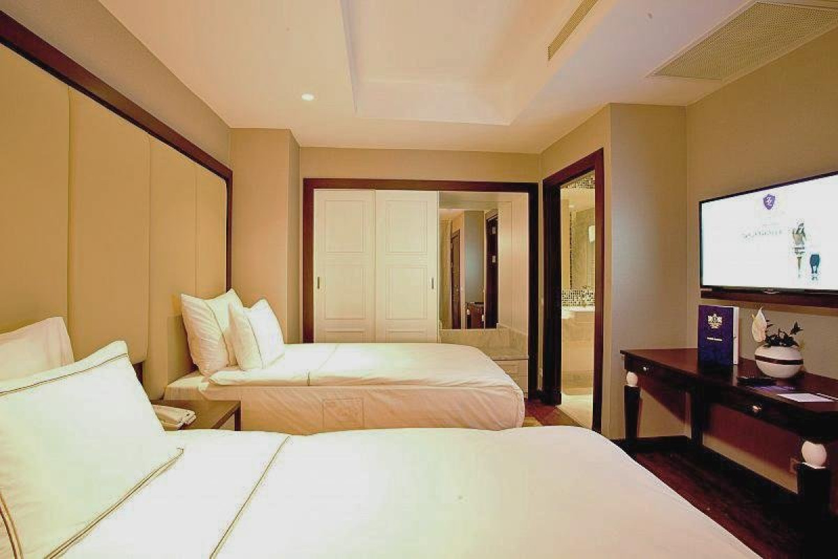 Kaya Palazzo Golf Resort Belek