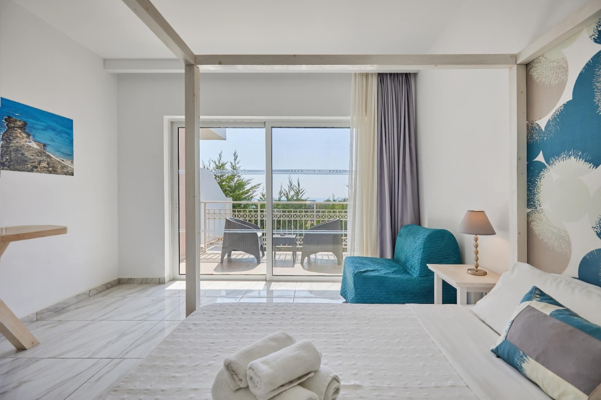 Gerakas Belvedere Hotel