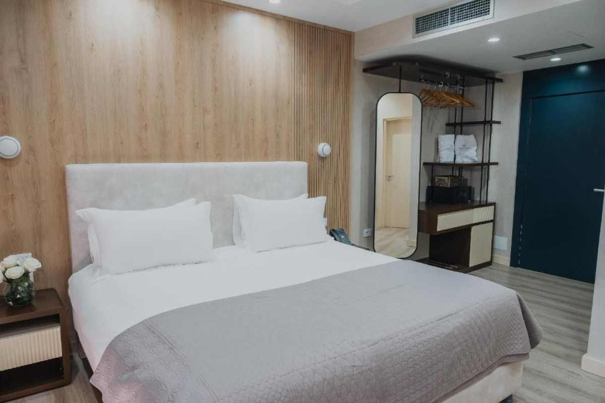 Great White Hotel