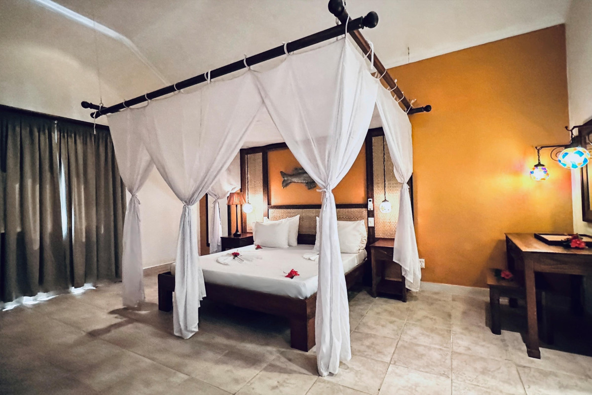 Palumbo Mnemba View Resort