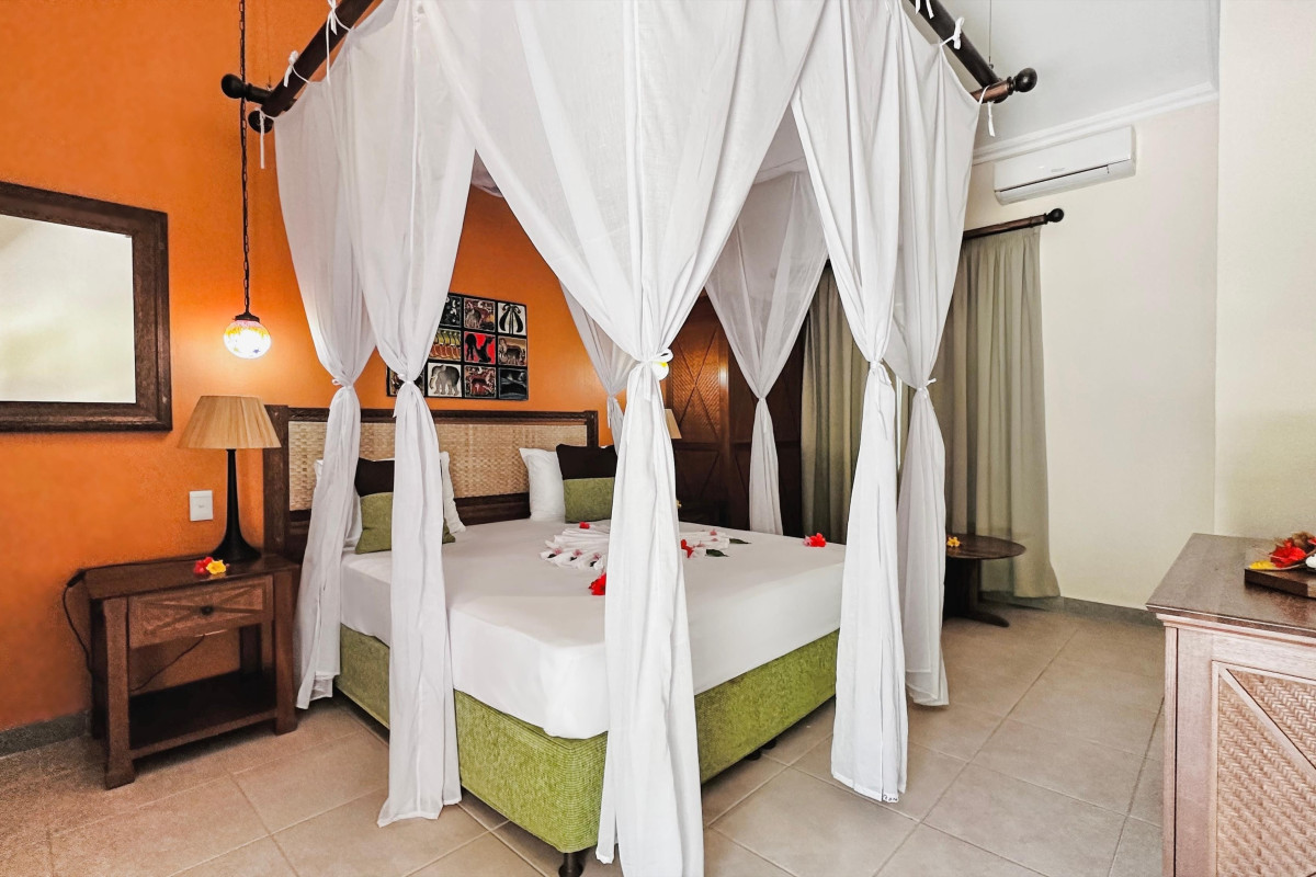 Palumbo Mnemba View Resort
