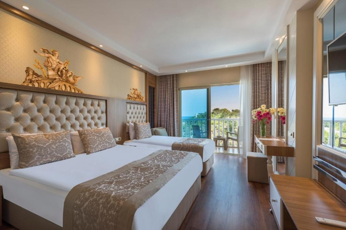 Oz Hotels Sui Resort