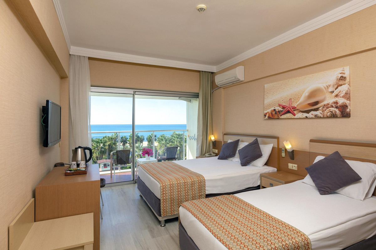 SEHER KUMKOY STAR RESORT&SPA