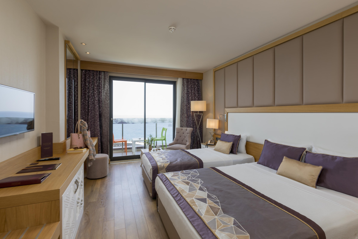Mary Hotel Alanya (Ex. Sirius Deluxe)