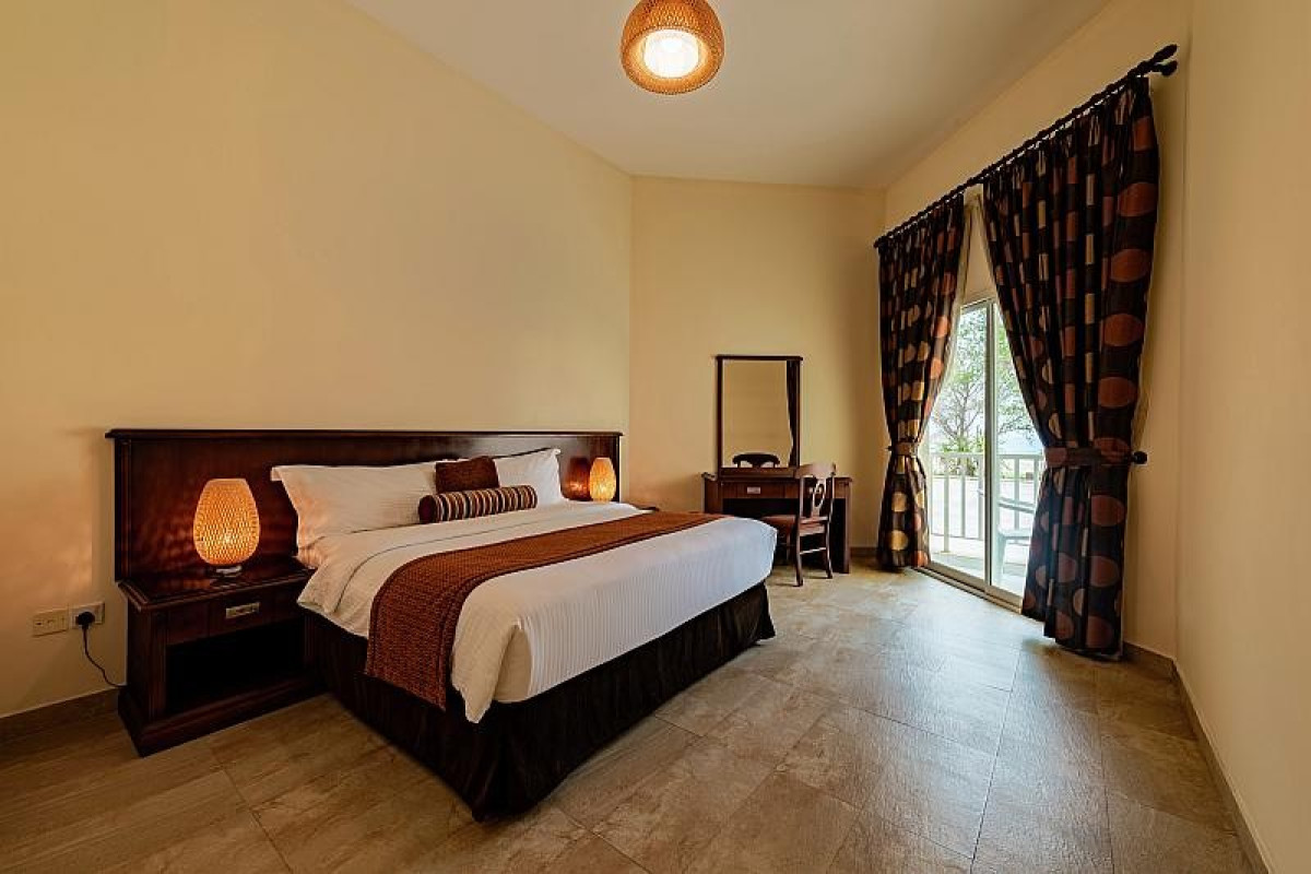 UMM AL QUWAIN BEACH HOTEL