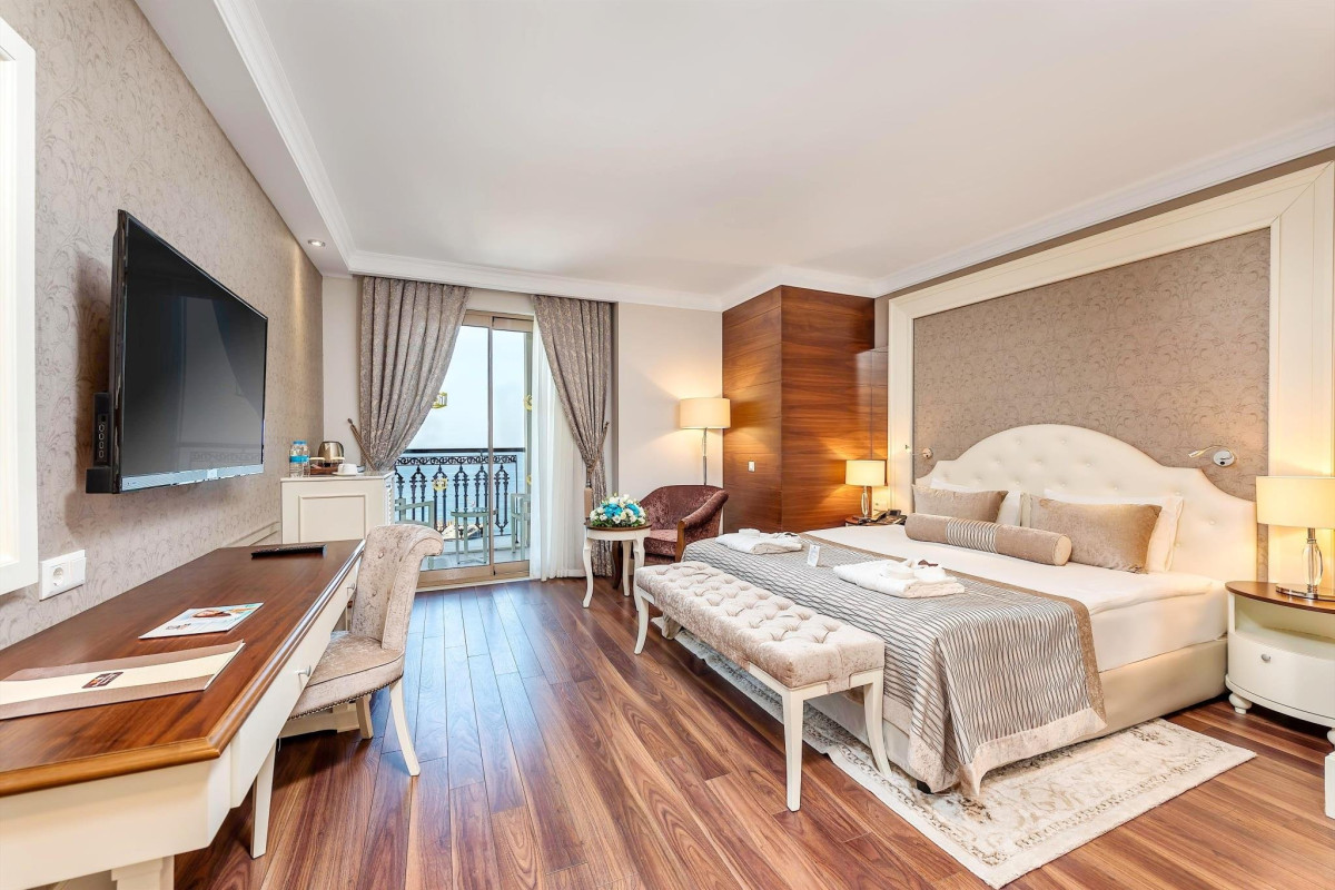 Sunis Efes Royal Palace&Spa Hotel