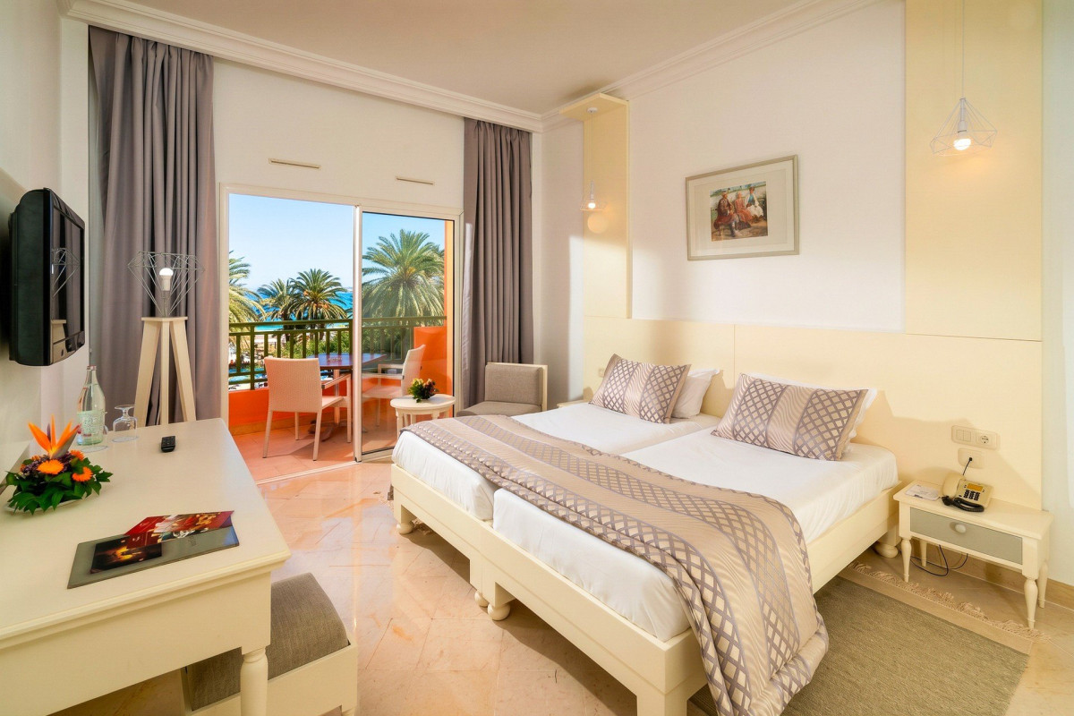EL KSAR RESORT
