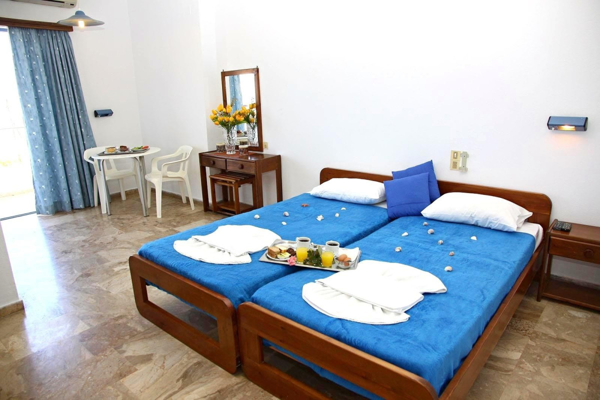 Poseidon hotel Amoudara