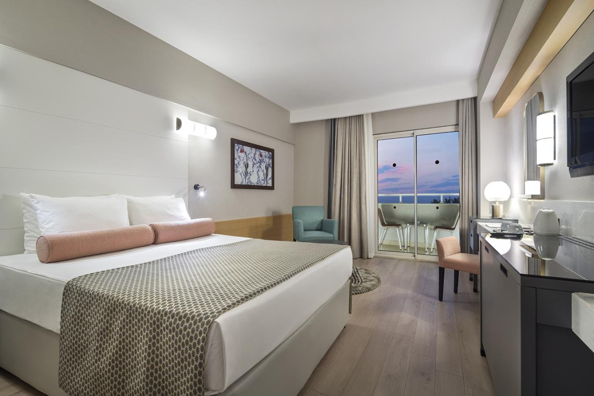 Trendy Aspendos Beach