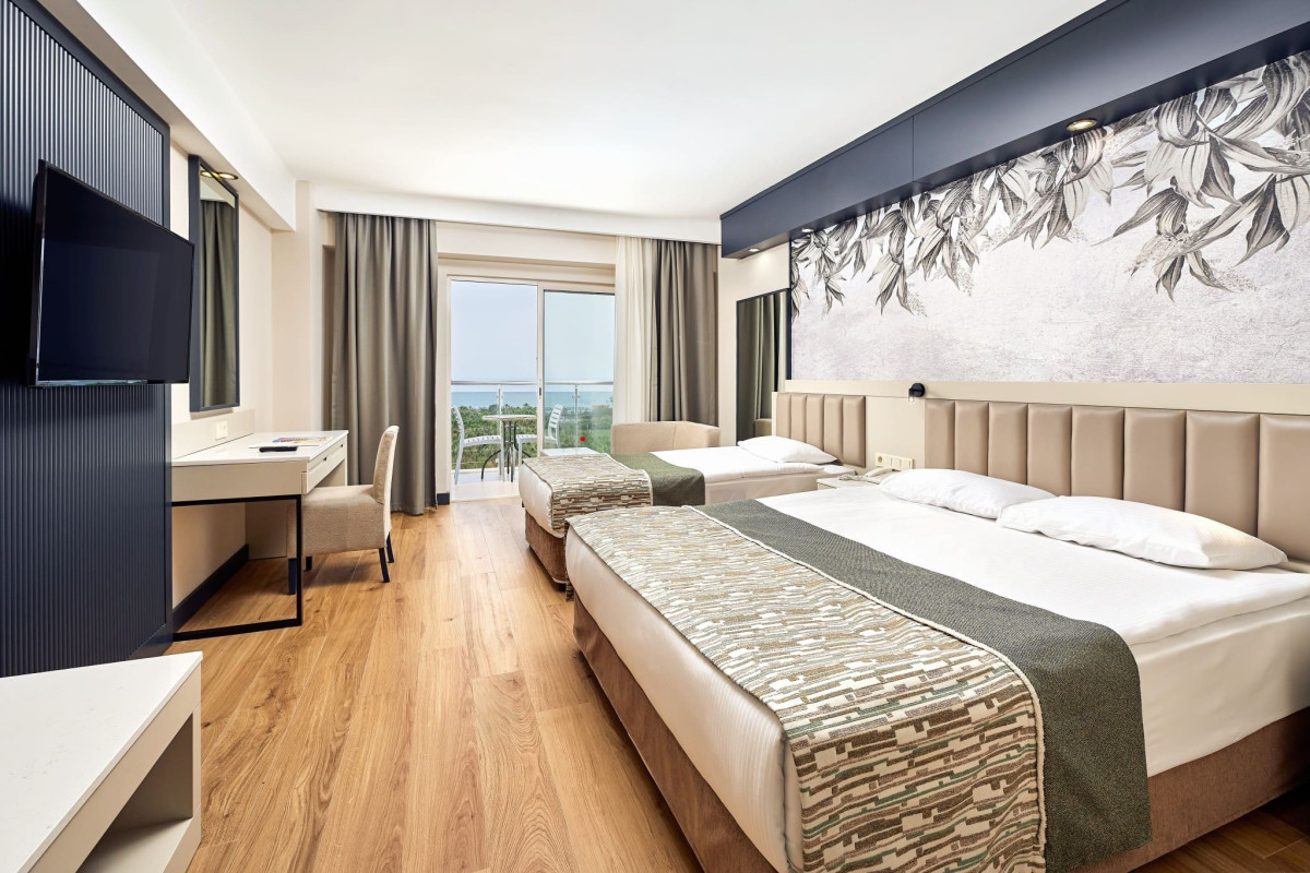 Seaden Sea World Resort