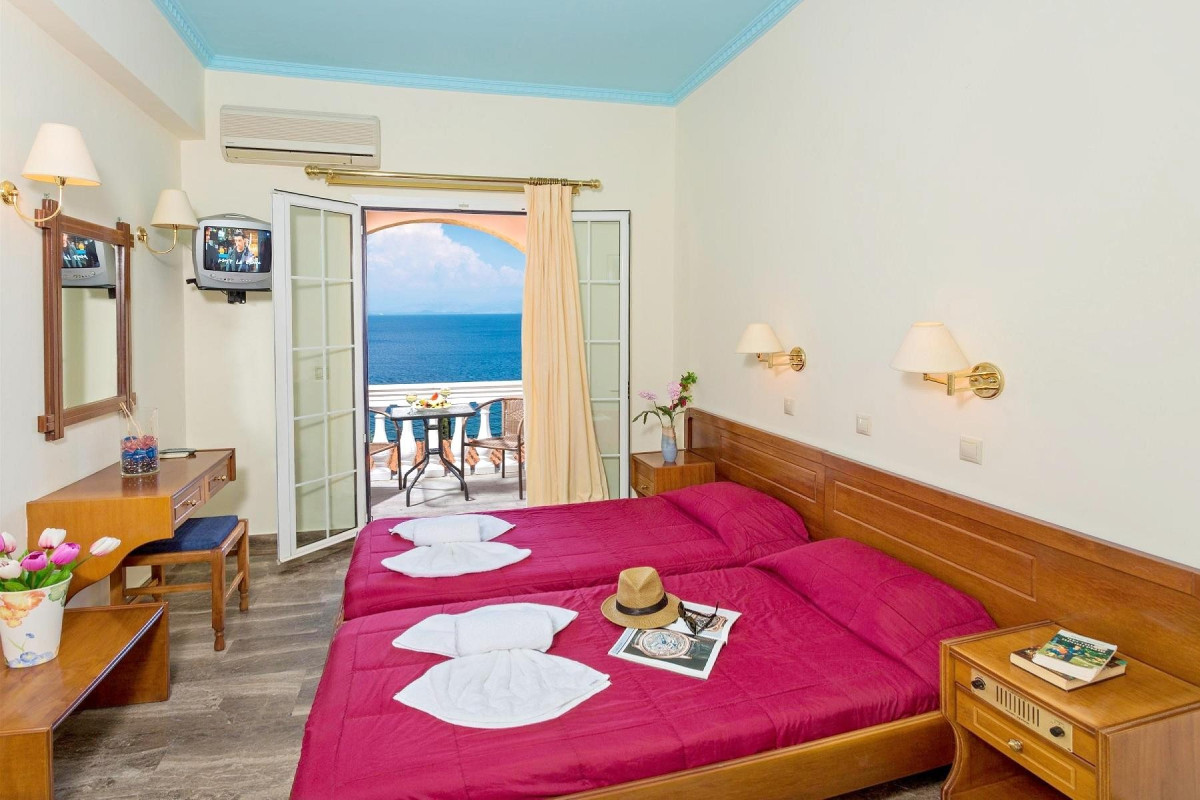 LIDO CORFU SUN - BENITSES